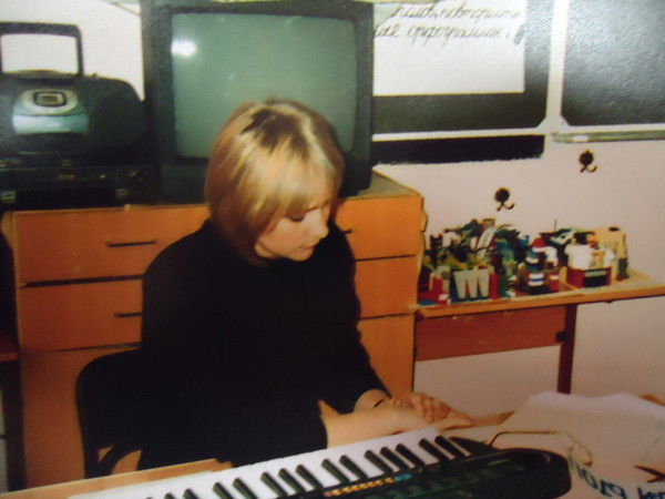 Алла Мерзлякова