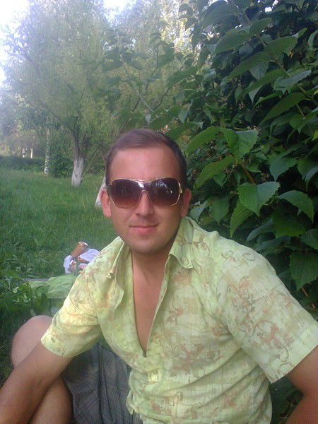 Макс Чернов