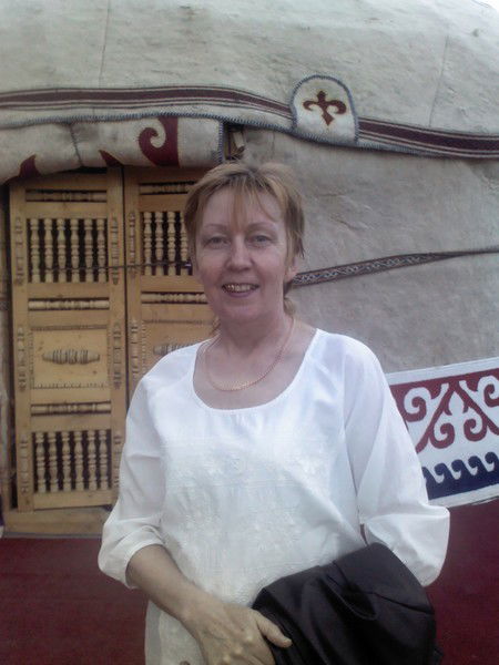 Татьяна Мезенцева