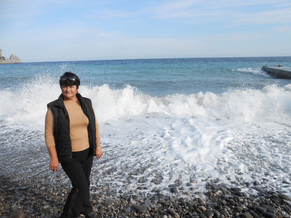 Валентина Куртаметова