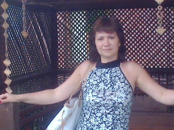 Светлана Афанасьева