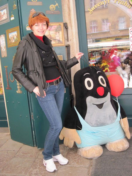 Виктория Максимова