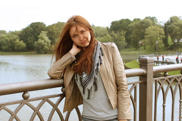 Вероника ***