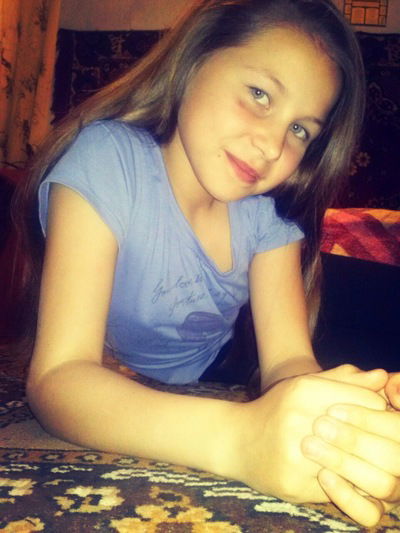 Ульяна Тиханская