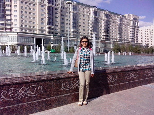 Сулузат Кадикешова