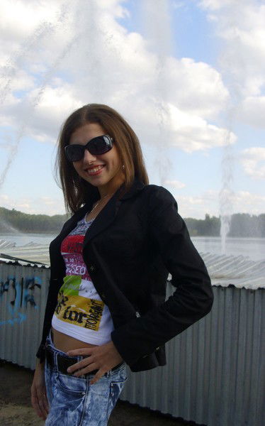 Анюта Ставченко