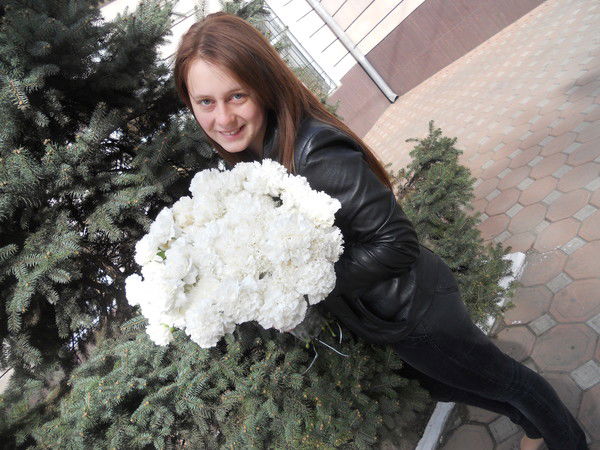 Виктория Марченко