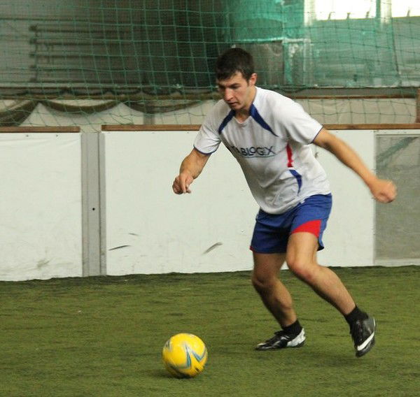 Виталий Матвеев