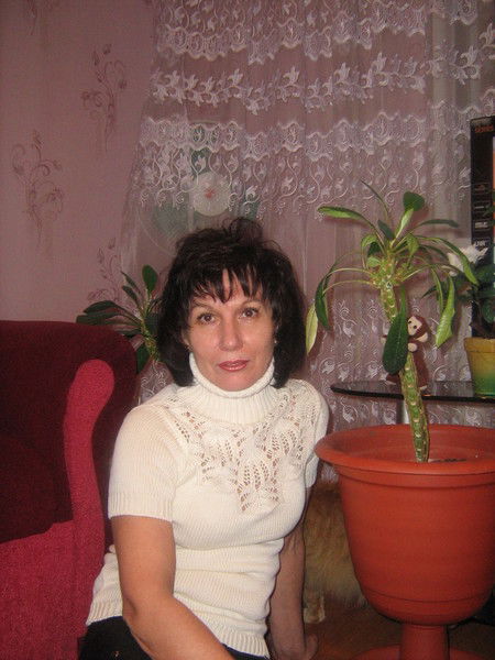 Валентина Бычкова