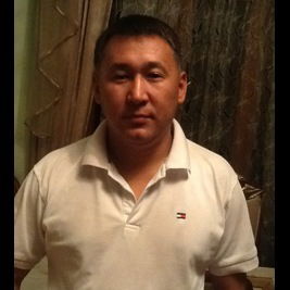 Берик Базилов