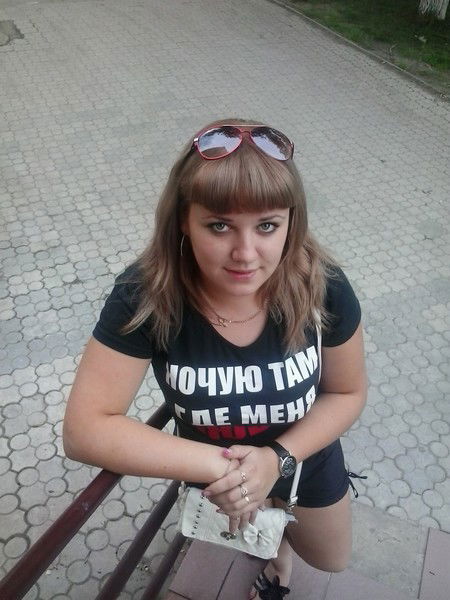 Анютка Харина