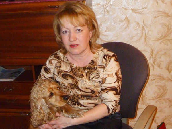 Лариса Мазунина