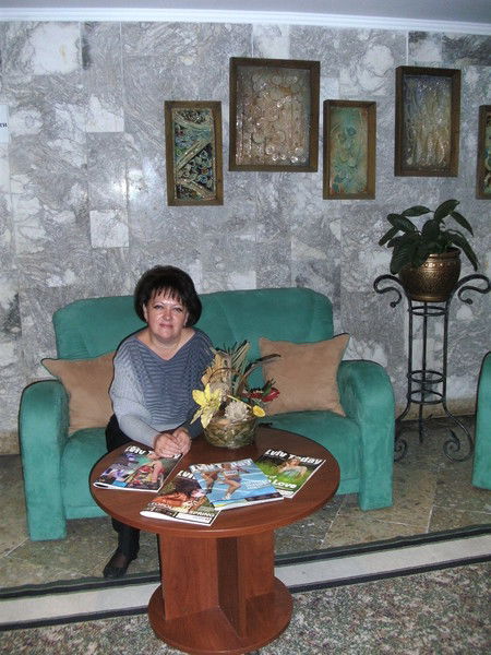 Татьяна Кульба