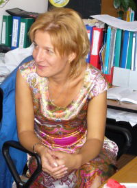 Марина Егорова