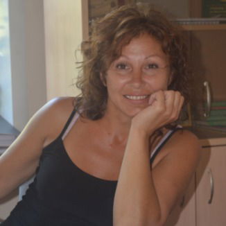 Марина Бодрова