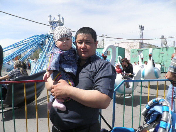 Руслан Мубараков