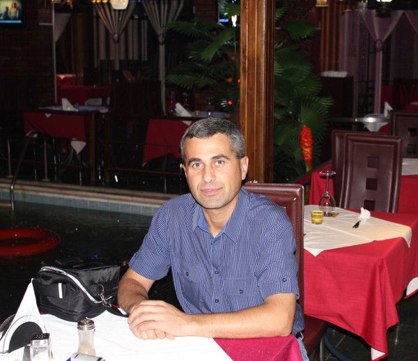 Григорий Болгар