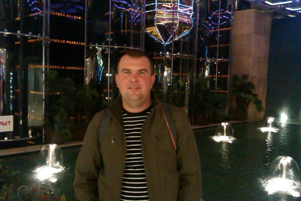 Александр Сухинин