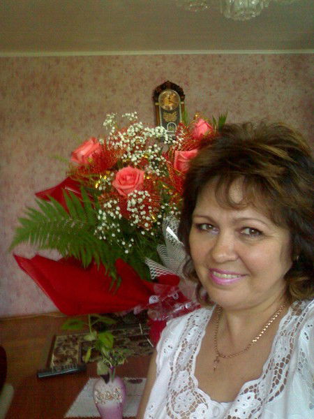 Татьяна Лидер (Першина)