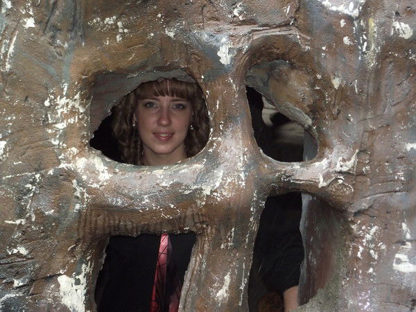 Анна Чуманова