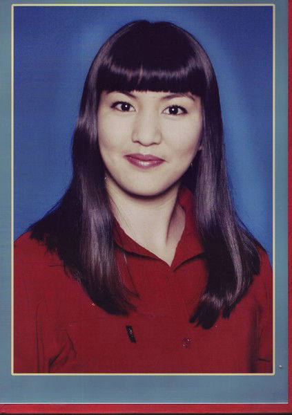 Алия Караева