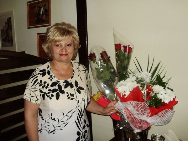 Татьяна Черевко