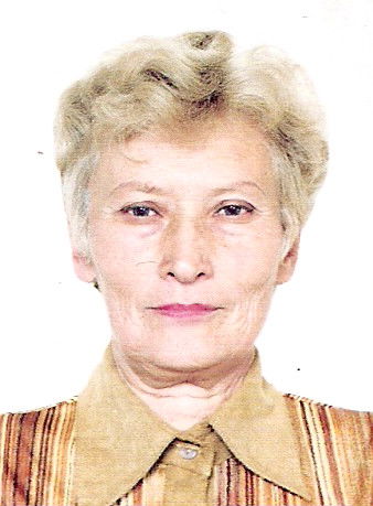 Надежда Максимова