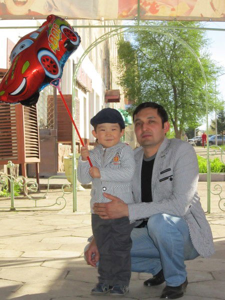 Дастан Ахметов