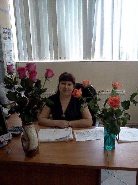 Гульнара Назырова