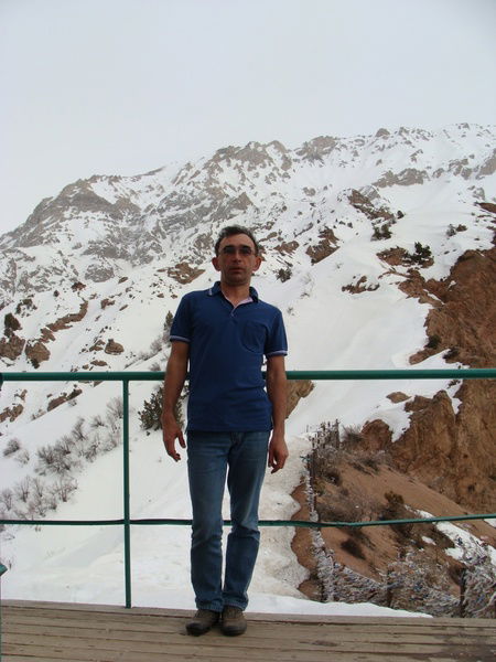 Анвар Саликуржинов