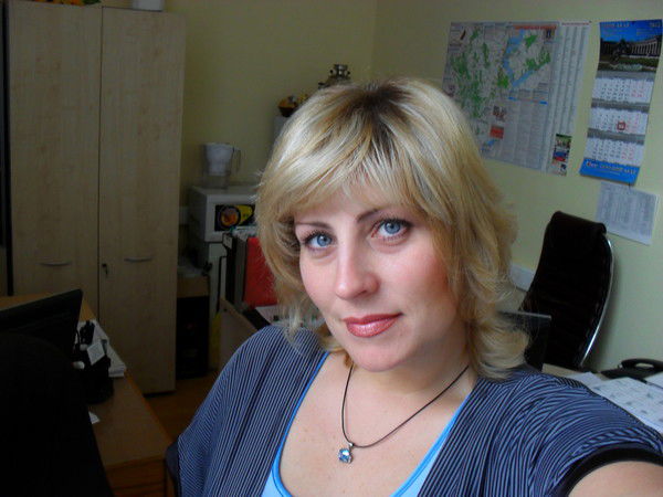 Людмила Кондратьева