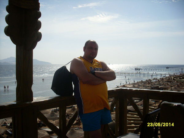 Сергей Русецкий