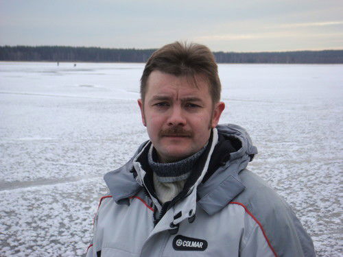 Павел Меньшиков