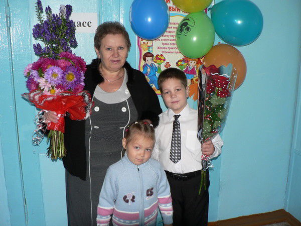 Людмила Мельникова