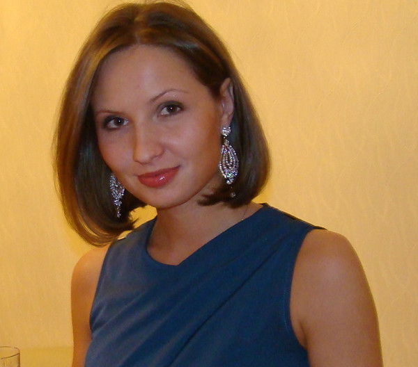 Мария Анохина