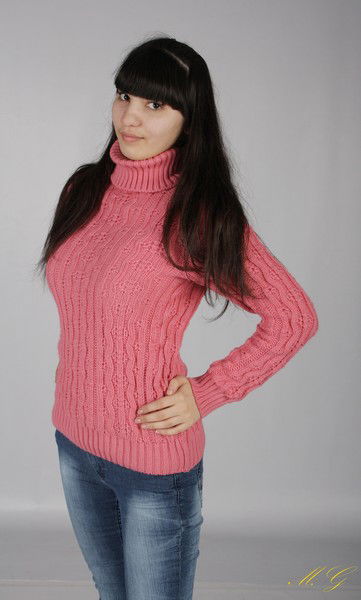 Элина Мусина