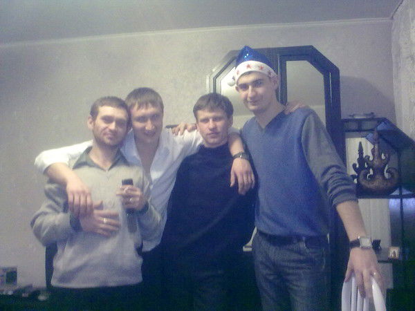 Евгений Шалашин