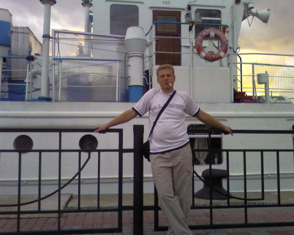 Андрей Ширшов