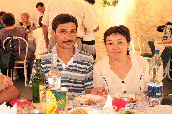 Орал Газизова