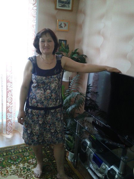 Ольга Семёнова