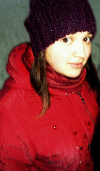 Лена Туманова