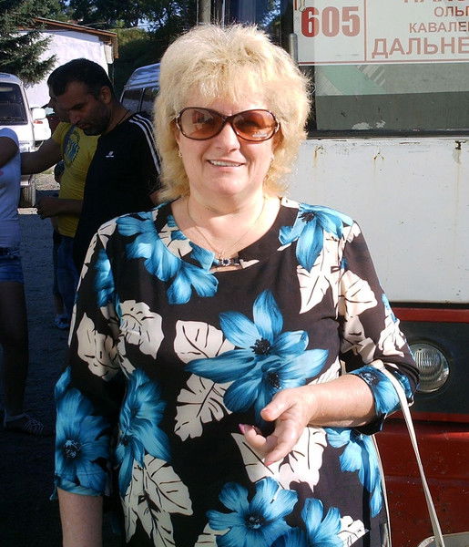 Вера Белокреницкая