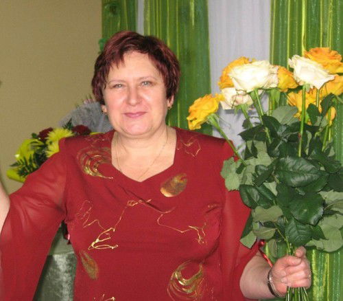 Валентина Кошелева