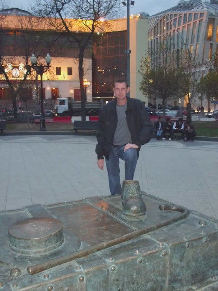 Алексей Шиков