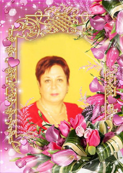 Наталия Крамаренко