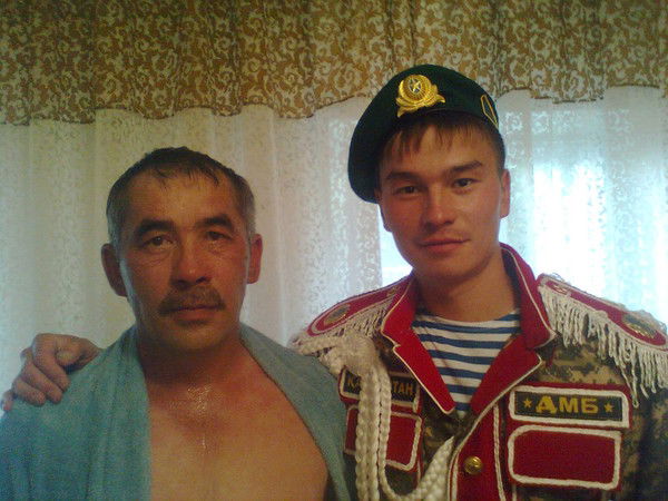 Нурбек Бисекеев