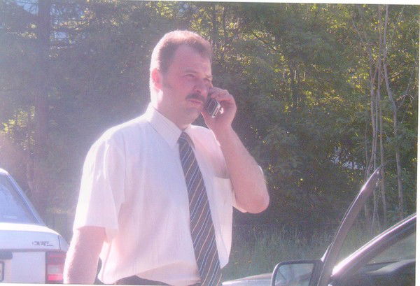 Алексей Остряков