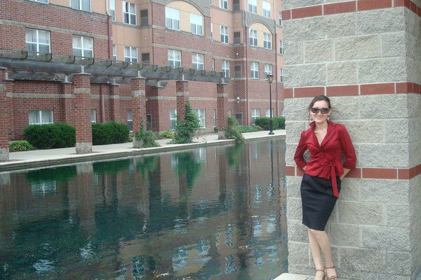 Жанара Шамшиева