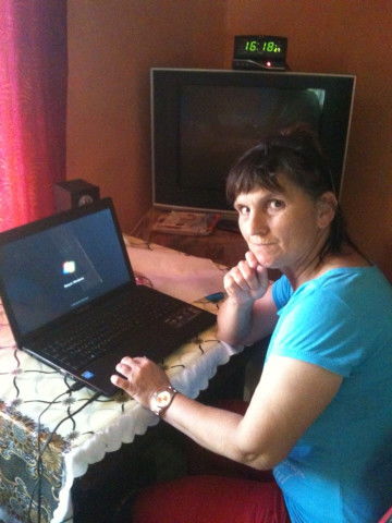 Ольга Шевченко