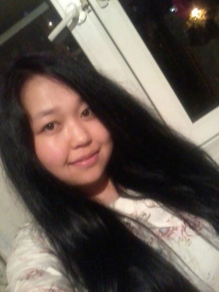 Неизвестная Бегимайка